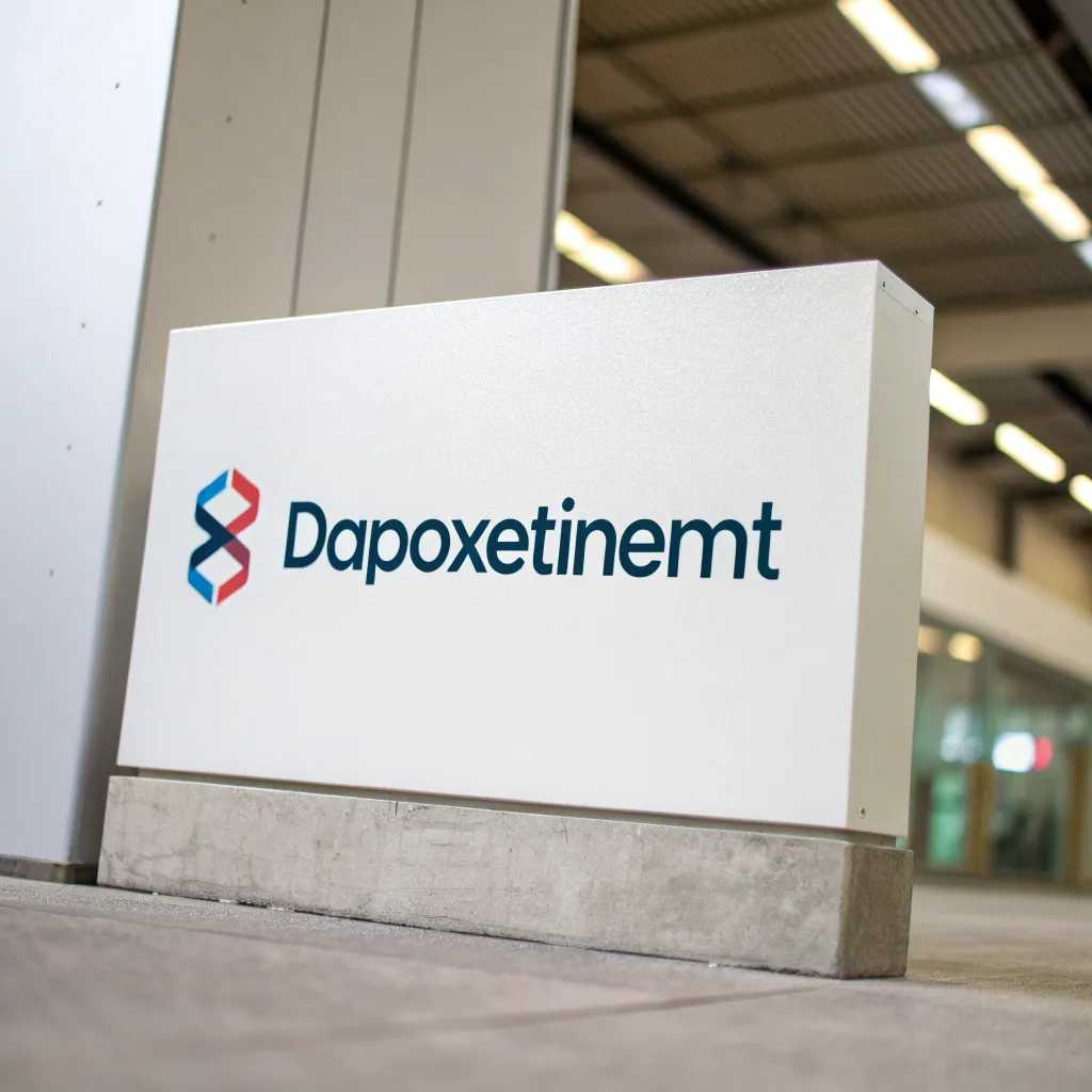 DapoxetineMT Logo